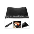 BBQ GRILL MAT w/ Nonstick Cook Black Surface Baking Sheets + Reusable